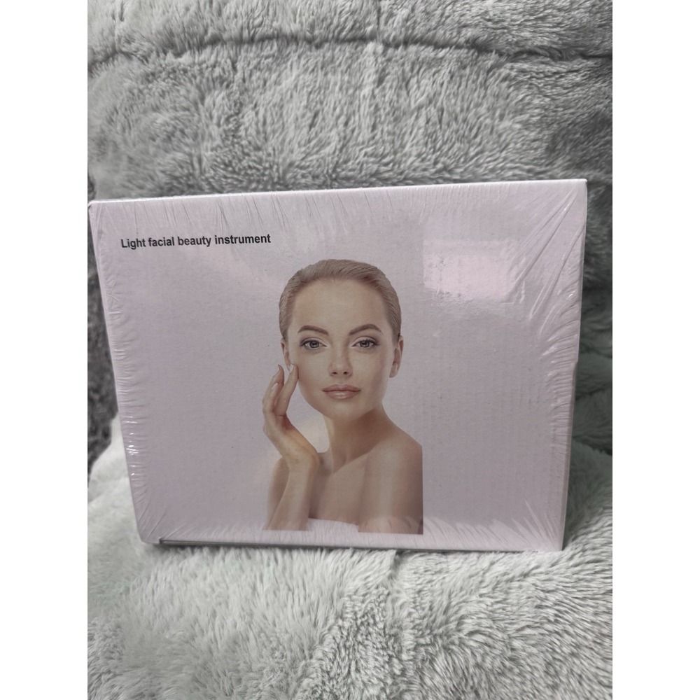 NEW Facial Beauty Mask 7 Color Light Therapy Skin Care Firming, Acne & Collagen - Picture 3 of 11